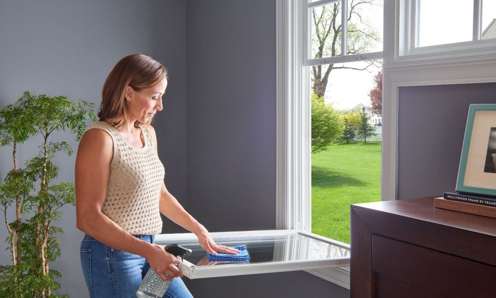 Can I Use Replacement Windows In New Construction