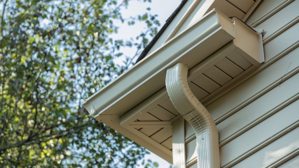 How long does gutter replacement take?