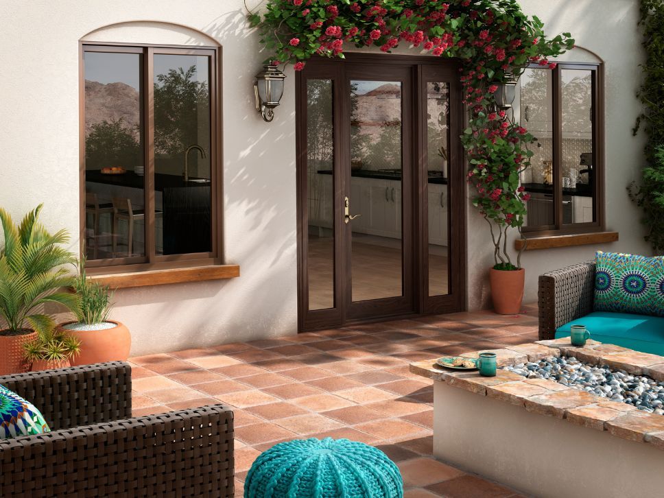 Measure a Patio Door