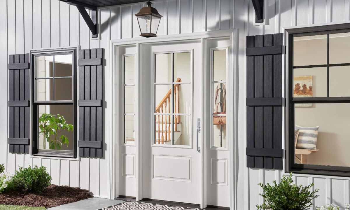 Vinyl Siding