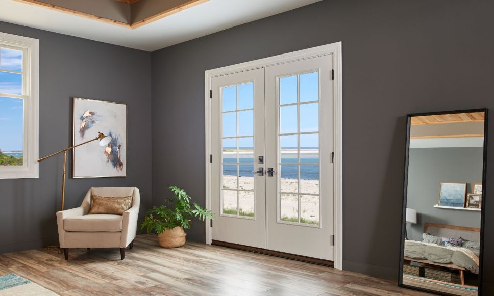 What Is The Best Material For Front Entry Doors